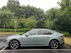 NIO ET5 2022 75kWh - ფოტო 4