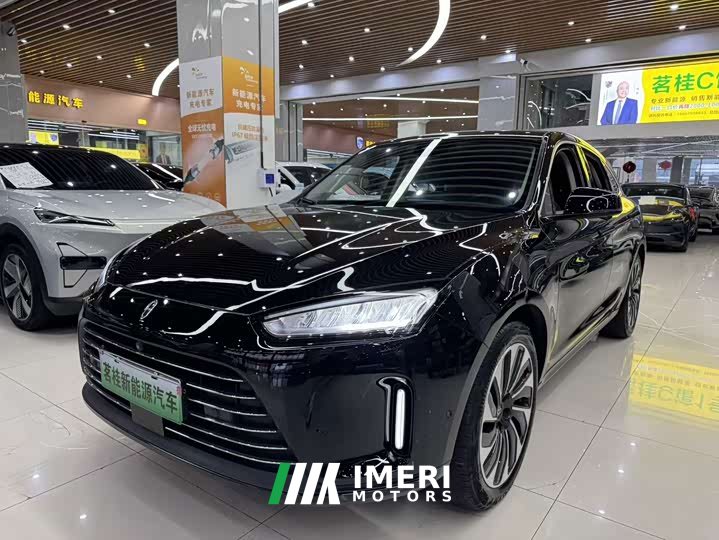 AITO M5 Extended Range AWD Performance - ავტომობილი ჩინეთიდან