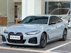 BMW i4 2023 eDrive40 - ფოტო 1