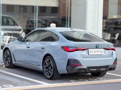 BMW i4 2023 eDrive40 - ფოტო 11