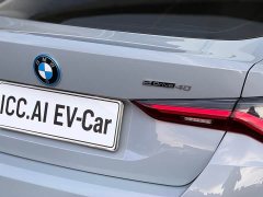 BMW i4 2023 eDrive40 - ფოტო 12