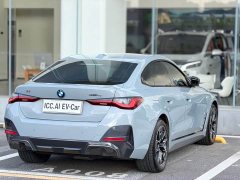 BMW i4 2023 eDrive40 - ფოტო 9