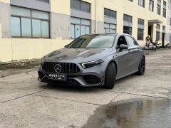 Mercedes-Benz Mercedes-AMG A 45 4MATIC (Imported) 2020 Facelift - ფოტო 1