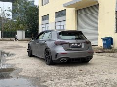 Mercedes-Benz Mercedes-AMG A 45 4MATIC (Imported) 2020 Facelift - ფოტო 13