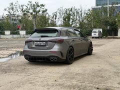 Mercedes-Benz Mercedes-AMG A 45 4MATIC (Imported) 2020 Facelift - ფოტო 14