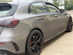 Mercedes-Benz Mercedes-AMG A 45 4MATIC (Imported) 2020 Facelift - ფოტო 15