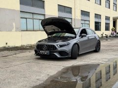 Mercedes-Benz Mercedes-AMG A 45 4MATIC (Imported) 2020 Facelift - ფოტო 2