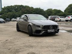 Mercedes-Benz Mercedes-AMG A 45 4MATIC (Imported) 2020 Facelift - ფოტო 4