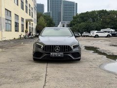 Mercedes-Benz Mercedes-AMG A 45 4MATIC (Imported) 2020 Facelift - ფოტო 6