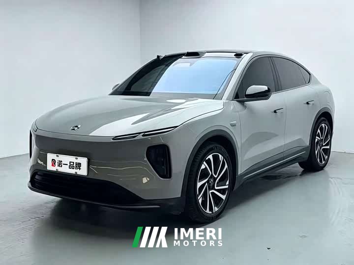 NIO EC6 75kWh