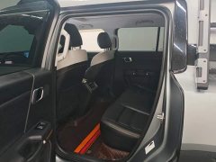 BAIC Beijing Off-Road BJ30 1.5T Magic Core Electric Drive Advanced Edition - ფოტო 11