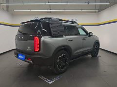 BAIC Beijing Off-Road BJ30 1.5T Magic Core Electric Drive Advanced Edition - ფოტო 3