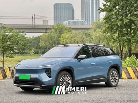 2022 NIO ES7 100kWh Launch Edition - ავტომობილი ჩინეთიდან