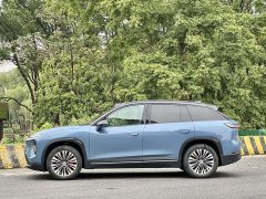 NIO ES7 100kWh Launch Edition - ფოტო 3