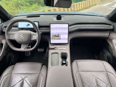 NIO ES7 100kWh Launch Edition - ფოტო 8