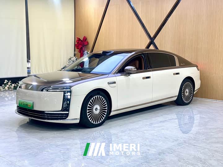 AITO Zun S800 2025 Extended Range Starlight Premium Edition 5-Seater (192-line LiDAR) - ავტომობილი ჩინეთიდან