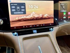 AITO Zun S800 2025 Extended Range Starlight Premium Edition 5-Seater (192-line LiDAR) - ფოტო 12