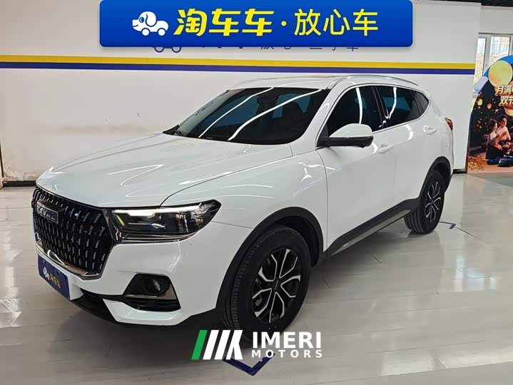 Haval H6 National Trend Edition 1.5T Automatic Urban Version - ავტომობილი ჩინეთიდან