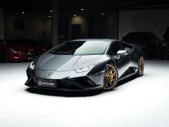 Lamborghini Huracán 2020 Huracán EVO RWD - ფოტო 1
