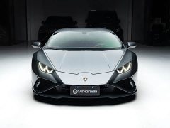 Lamborghini Huracán 2020 Huracán EVO RWD - ფოტო 2