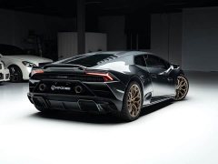 Lamborghini Huracán 2020 Huracán EVO RWD - ფოტო 3