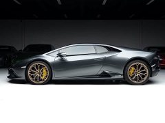 Lamborghini Huracán 2020 Huracán EVO RWD - ფოტო 5