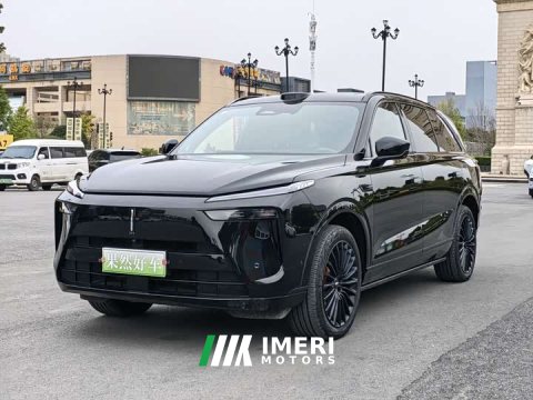2025 Great Wall WEY Blue Mountain 2026 Intelligent Advanced 4WD Ultra Black Warrior - ავტომობილი ჩინეთიდან