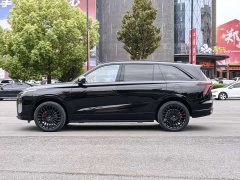 Great Wall WEY Blue Mountain 2026 Intelligent Advanced 4WD Ultra Black Warrior - ფოტო 10
