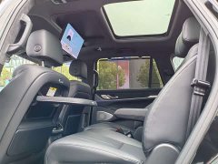 Great Wall WEY Blue Mountain 2026 Intelligent Advanced 4WD Ultra Black Warrior - ფოტო 12