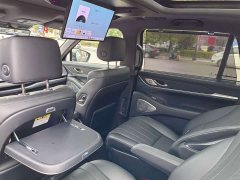 Great Wall WEY Blue Mountain 2026 Intelligent Advanced 4WD Ultra Black Warrior - ფოტო 13