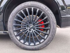 Great Wall WEY Blue Mountain 2026 Intelligent Advanced 4WD Ultra Black Warrior - ფოტო 18