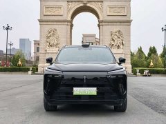 Great Wall WEY Blue Mountain 2026 Intelligent Advanced 4WD Ultra Black Warrior - ფოტო 2