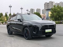 Great Wall WEY Blue Mountain 2026 Intelligent Advanced 4WD Ultra Black Warrior - ფოტო 3