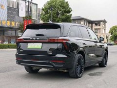 Great Wall WEY Blue Mountain 2026 Intelligent Advanced 4WD Ultra Black Warrior - ფოტო 5