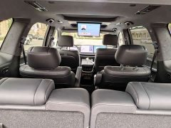 Great Wall WEY Blue Mountain 2026 Intelligent Advanced 4WD Ultra Black Warrior - ფოტო 8