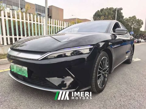 2023 BYD Han EV Champion Edition 506KM FWD Luxury - ავტომობილი ჩინეთიდან
