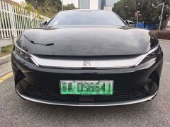 BYD Han EV Champion Edition 506KM FWD Luxury - ფოტო 2