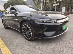 BYD Han EV Champion Edition 506KM FWD Luxury - ფოტო 3