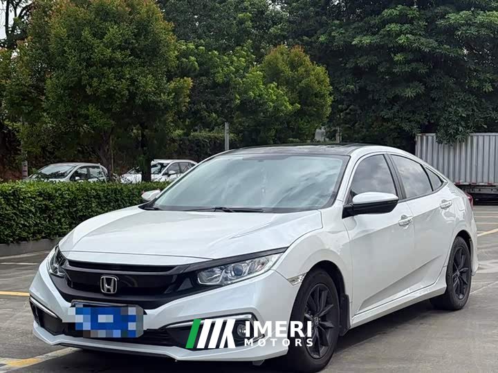 Honda Civic 2019 220TURBO CVT Dynamic Edition National V - ავტომობილი ჩინეთიდან