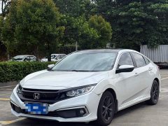 Honda Civic 2019 220TURBO CVT Dynamic Edition National V - ფოტო 1