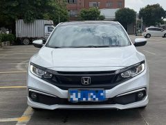 Honda Civic 2019 220TURBO CVT Dynamic Edition National V - ფოტო 2