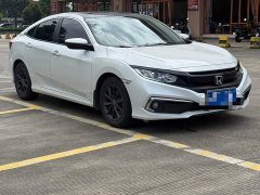 Honda Civic 2019 220TURBO CVT Dynamic Edition National V - ფოტო 3