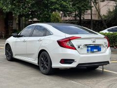 Honda Civic 2019 220TURBO CVT Dynamic Edition National V - ფოტო 5