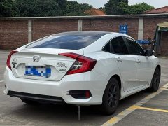 Honda Civic 2019 220TURBO CVT Dynamic Edition National V - ფოტო 6