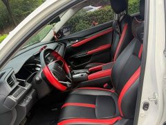 Honda Civic 2019 220TURBO CVT Dynamic Edition National V - ფოტო 8