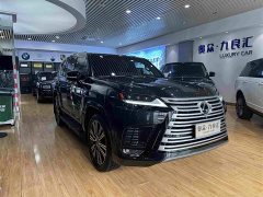 Lexus LX 700h Premier Edition - ფოტო 1