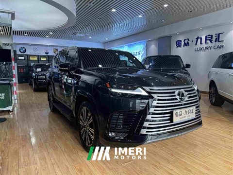2025 Lexus LX 700h Premier Edition - ავტომობილი ჩინეთიდან