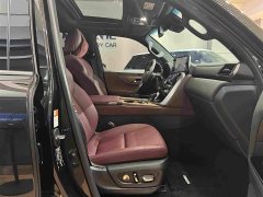 Lexus LX 700h Premier Edition - ფოტო 10