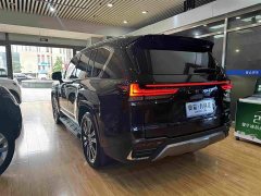 Lexus LX 700h Premier Edition - ფოტო 16