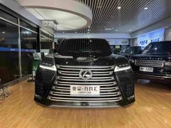 Lexus LX 700h Premier Edition - ფოტო 2
